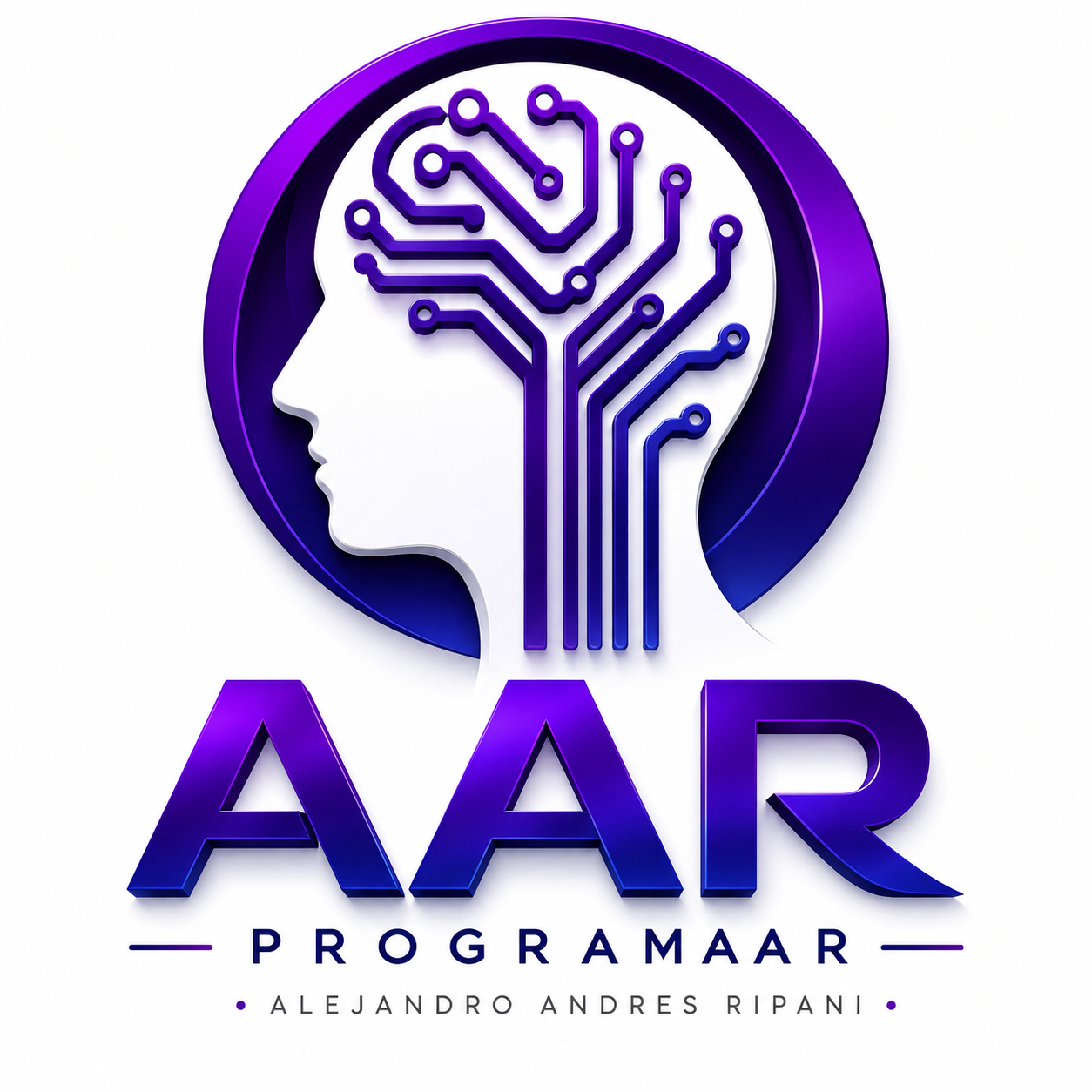 Logo oficial de Alejandro Ripani